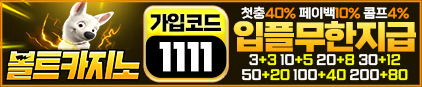  볼트카지노