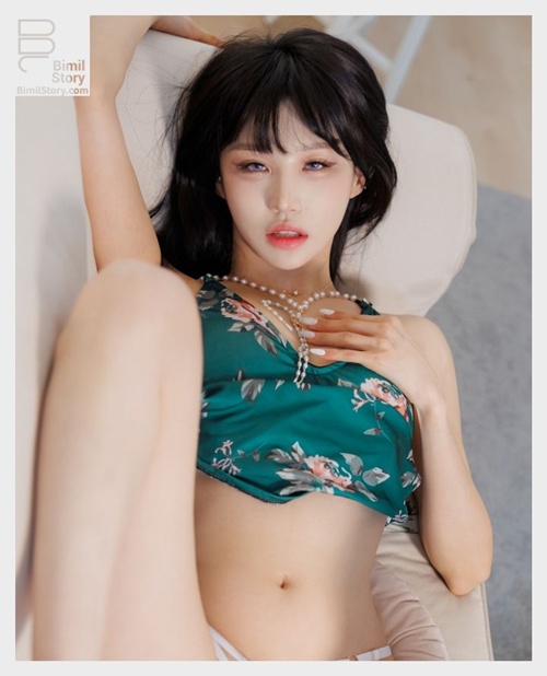 얼굴에 끼가 가득하네