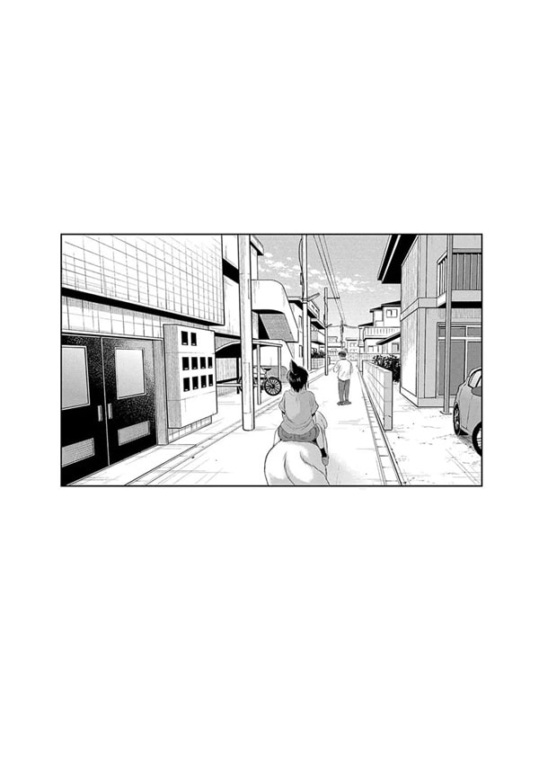 죠시라쿠! ~3 Years Later~ 하루카의 착정편