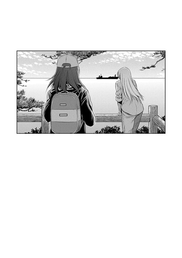 죠시라쿠! ~3 Years Later~ 2화
