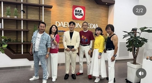 옛날 옛날 한 옛날에 다섯 아이가~