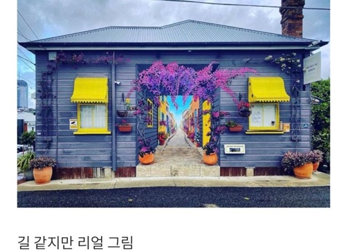 깜쪽같네요~